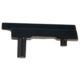 Ed Brown Products Extended Ejector, 1911, .38/9mm, Black, 1306