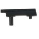Ed Brown Products Extended Ejector, 1911, .45 ACP, Black, 1305