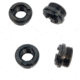 Ed Brown Products Grip Screw Bushings, 1911, Slim Grip, 4 Pieces, Blue, 813-SLIM