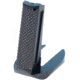 Ed Brown Products Magwell Housing, 1911, One-Piece, Chainlink III, Blue, 818C3-1P