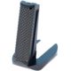 Ed Brown Products Magwell Housing, 1911, One-Piece, Chainlink III, Blue, 818C3-1P