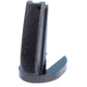 Ed Brown Products Magwell Housing, 1911, Two-Piece, Arched, Serrated, Blue, 818-ARCH