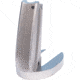 Ed Brown Products Magwell Housing, 1911, Two-Piece, Arched, Serrated, Stainless Steel, 819-ARCH