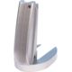 Ed Brown Products Magwell Housing, 1911, Two-Piece, Arched, Serrated, Stainless Steel, 819-ARCH