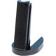 Ed Brown Products Magwell Housing, 1911, Two-Piece, Flat, 25 LPI, Blue, 818F25