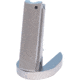 Ed Brown Products Magwell Housing, 1911, Two-Piece, Flat, 25 LPI, Stainless Steel, 819F25