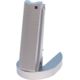 Ed Brown Products Magwell Housing, 1911, Two-Piece, Flat, 25 LPI, Stainless Steel, 819F25