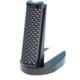Ed Brown Products Magwell Housing, 1911, Two-Piece, Flat, Chainlink II, Blue, 818C2
