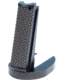 Ed Brown Products Magwell Housing, 1911, Two-Piece, Flat, Chainlink III, Blue, 818C3