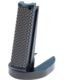Ed Brown Products Magwell Housing, 1911, Two-Piece, Flat, Chainlink III, Blue, 818C3