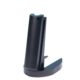 Ed Brown Products Magwell Housing, 1911, Two-Piece, Flat, Smooth, Blue, 818F