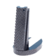 Ed Brown Products Magwell Housing, 1911, Two-Piece, Flat, Snakeskin, Blue, 818S
