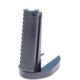 Ed Brown Products Magwell Housing, 1911, Two-Piece, Flat, Snakeskin, Blue, 818S