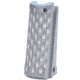 Ed Brown Products Mainspring Housing, 1911, Officers, Chainlink, Stainless Steel, 817C-OF