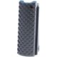 Ed Brown Products Mainspring Housing, 1911, Officers, Snakeskin, Blue, 816S-OF
