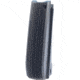 Ed Brown Products Mainspring Housing, 1911/Para-Ordnance 14/16, Arched, Serrated, Blue, 816-ARCH