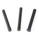 Ed Brown Products Pin Set, 1 x Grooved Rear Frame Pin, 1 x Front Frame Pin, 1 x Trigger Pin, Smith &amp; Wesson M&amp;P, Nitride, Black, MP1-PIN-KIT-BN