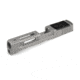 Ed Brown Products S&amp;W M&amp;P 2.0 Fueled Pistol Slide w/RMR Cut, Stainless Steel, MP-SL1-SS