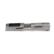 Ed Brown Products S&amp;W M&amp;P 2.0 Fueled Pistol Slide w/RMR Cut, Stainless Steel, MP-SL1-SS