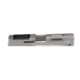 Ed Brown Products S&amp;W M&amp;P 2.0 Fueled Pistol Slide w/RMR Cut, Stainless Steel, MP-SL1-SS