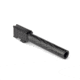 Ed Brown Products S&amp;W M&amp;P/M&amp;P 2.0 Button-Rifled Match Barrel, 9mm, 1-10 Twist, 416 Stainless Steel, Black Nitride, MP-BR-BLK