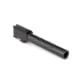 Ed Brown Products S&amp;W M&amp;P/M&amp;P 2.0 Button-Rifled Match Barrel, 9mm, 1-10 Twist, 416 Stainless Steel, Black Nitride, MP-BR-BLK