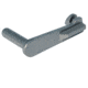 Ed Brown Products Tactical Edge Slide Stop, 1911, .38/9mm, Stainless Steel, 970-38-S