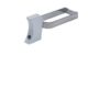 Ed Brown Products Trigger, 1911, Traditional Curved, Long, Solid, Steel, 1001-SOLID