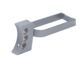 Ed Brown Products Trigger, 1911, Traditional Curved, Long, Three Hole, Steel, 1001