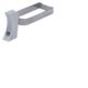 Ed Brown Products Trigger, 1911, Traditional Curved, Short, Solid, Steel, 1001-SHORT