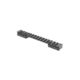 Warne Browning X-Bolt Magnum Mountain Tech Picatinny Rail, Black, 7643M