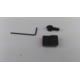 USED TruGlo Brite-Site TFX PRO Sight Set for HK P30, TG-TG13HP1PC, EDEMO2, Excellent, Inspect and Rebox