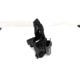 EDEMO TRYBE Tactical Universal Holster w/ Drop Leg Platform, Black, TRT-UH-DLP-BL, EDEMO1