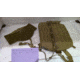 EDEMO UARM CBA Canine Body Armor, Type IIA Threat Level, Coyote, XL, CBAXLC-SACBAXL2A, EDEMO1