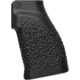 Edgar Sherman Design AR Pebble Grip Coarse Texture, Black, ESD-PEB-C-BLK