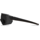 Edge Eyewear ARC Light Shooting Glasses, Black Frame, G-15 Vapor Shield Lenses, Standard, AL17VS