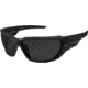 Edge Eyewear Dawson - Black Frame / Polarized Smoke Lenses, Black Frame, TXD416