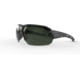 Edge Eyewear Kabru Safety Glasses, Black Frame w/ Black TPR/ Vapor Shield G-15 Lens, Standard, NSN XKB117VS, XKB117VS