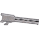 EFK Fire Dragon Sig Sauer P365 9mm, Standard Length, Diamond Fluted Polished Stainless, P3659DFSBPS
