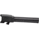 EFK Fire Dragon XD 3in Sub/Mod2 9mm Conversion, Standard Length, Black Nitride, XDSUB9CSBBN