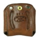 El Paso Saddlery 1F Mag Pouch Double Stack Clip Sig226/229 G17/19 XD9/40 Black, 1FDB-6725-467