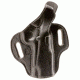 El Paso Saddlery STOACPRB Strong Side Select 1911 3.5 Barrel Leather Black