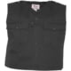 Elbeco Bodyshield External Vest Carrier, Black, Extra Large, Long, V4110B-XL-L