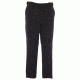 Men's Navy Distinction Straight Front Pants