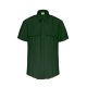 Elbeco Textrop2 Ss Shirt, Spruce Green - 8805N-20