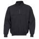 Elbeco Shield Job Shirt - Twill Collar, Navy - T3732-XL