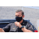 Elbeco Shield Mask Black - SHMASK10