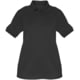 Elbeco Ufx Short Sleeve Tactical Polo - Womens, Black, K5171LC-XL