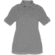 Elbeco Ufx Short Sleeve Tactical Polo - Womens, Gray, K5178LC-2XL