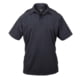 Elbeco Uv1 Cx360 Undervest Short Sleeve Shirt-mens-midnight Navy, Midnight Navy Blue - UVS172-4XL